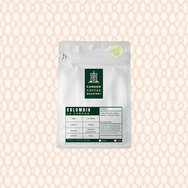 COLOMBIA - LA CABANA 200hr FERMENTED