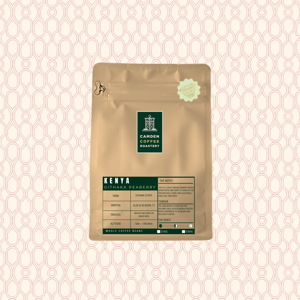 KENYA - PEABERRY