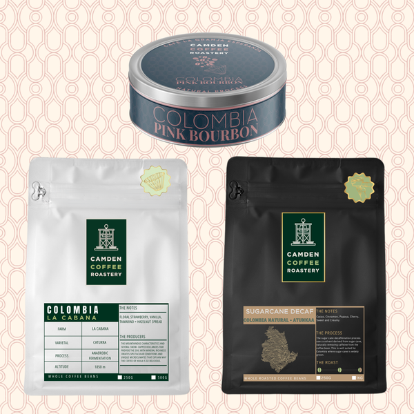 NATURAL COLOMBIA BUNDLE