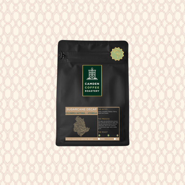 COLOMBIA - ATUNKAA - NATURAL DECAF