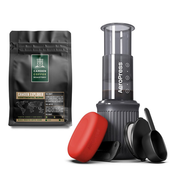 AEROPRESS GO ➕ EXPLORER BUNDLE