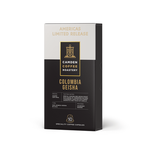 COLOMBIA • GEISHA