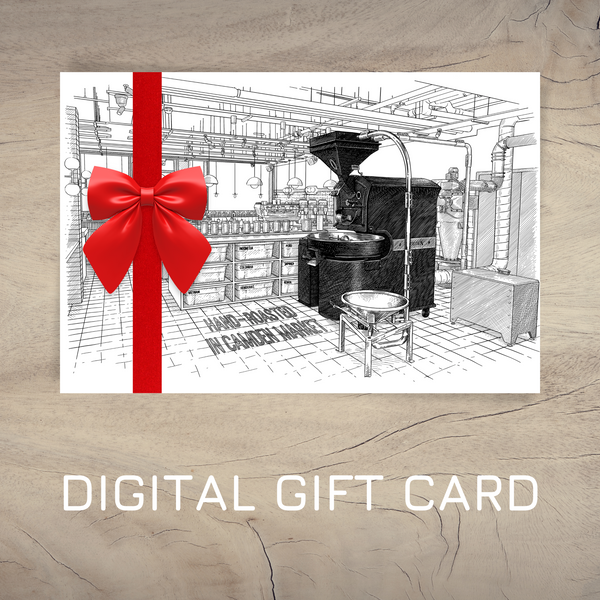 DIGITAL GIFT CARD