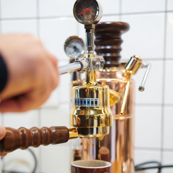 HOME ESPRESSO 1-2-1 GIFT WORKSHOP