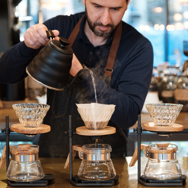 THE POUROVER 101