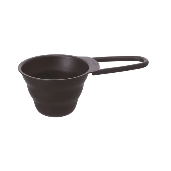 HARIO MATTE BLACK COFFEE MEASURING SCOOP