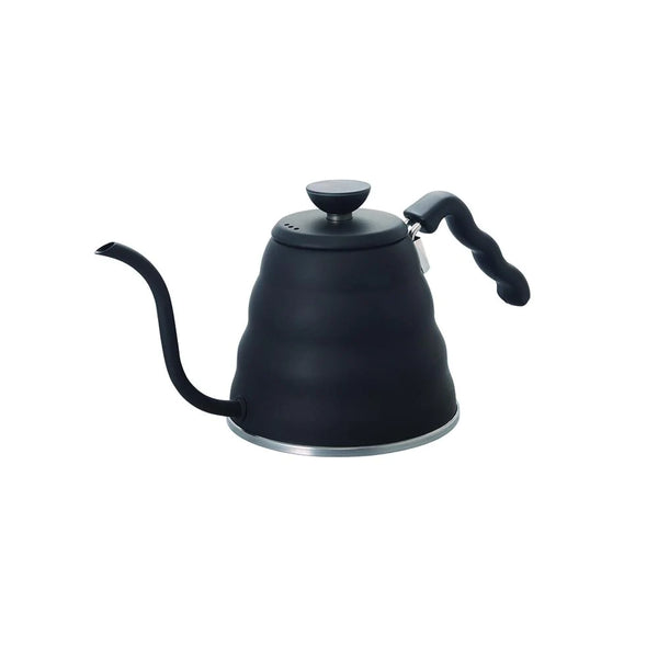 HARIO V60 BUONO DRIP KETTLE - MATTE BLACK (1.2L)